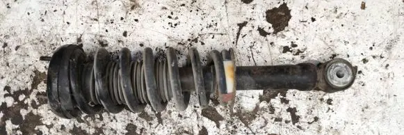 Lincoln LS Rear shock absorber with coil spring 