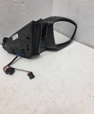 Opel Corsa F Front door electric wing mirror 39225900 3583 7311630