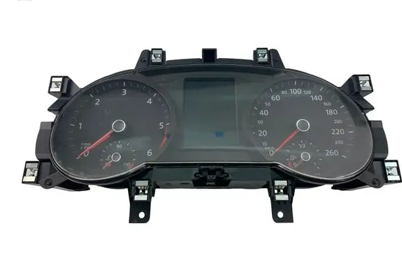 Volkswagen PASSAT B8 Speedometer (instrument cluster) 3G0920741