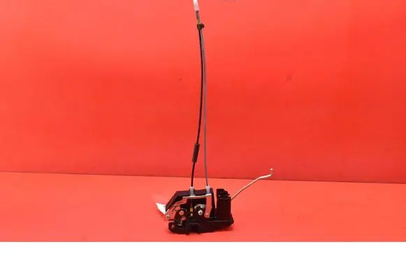 Hyundai i10 Front door lock