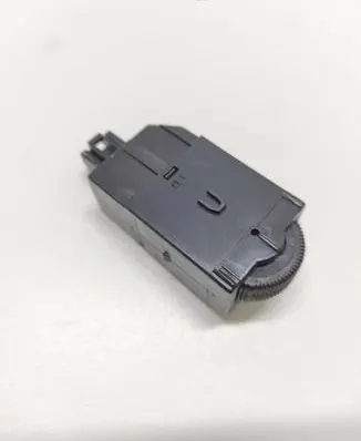 Panel lighting control switch