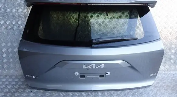 KIA Niro Tailgate/trunk/boot lid