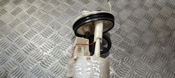 Fuel level sensor