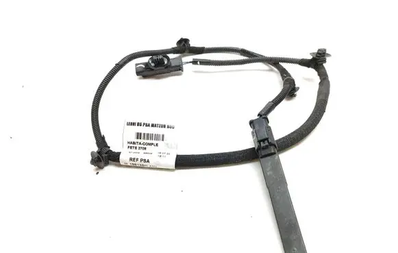 Interior comfort aerial antenna