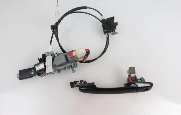 Mazda CX-9 Ignition lock NE6166938