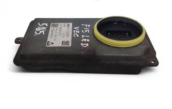 BMW X5 F15 Headlight ballast module Xenon 7354974 6317354974 A2C89761301N