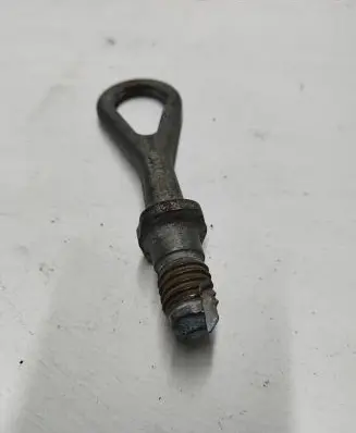 Audi A4 S4 B6 8E 8H Towing hook eye 4B0805616A