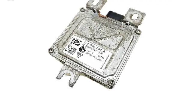 Porsche Panamera (970) Fuel injection pump control unit/module 7P0906093B