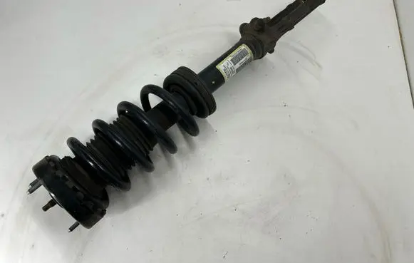 Dodge Charger Front shock absorber with coil spring 68192734AA P68192734AA 68076352AB