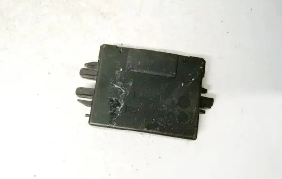 Toyota Yaris Other control units/modules 897800d010 19A366AF