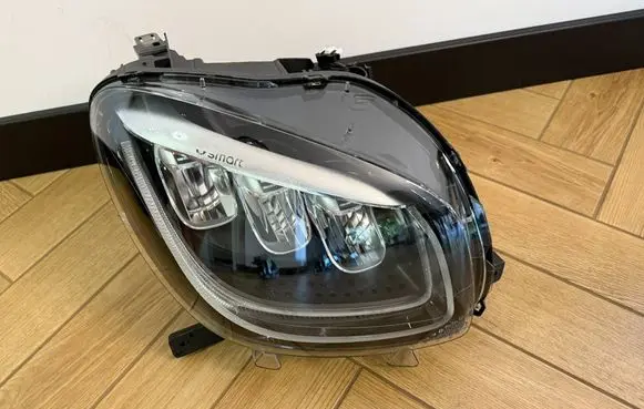 Smart ForTwo III C453 Headlight/headlamp a4539069801