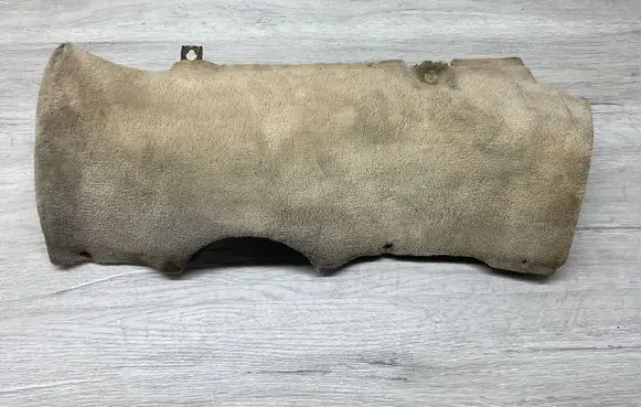 Mercedes-Benz SL R129 Dashboard lower bottom trim panel 1296802787 A1296802787