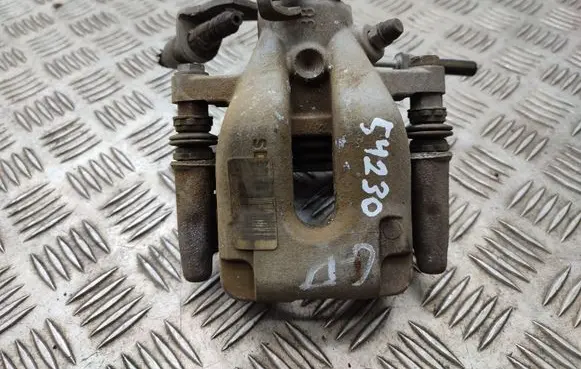 Citroen C3 Aircross Rear brake caliper