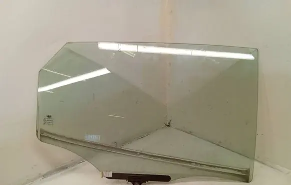 Hyundai ix35 Rear door window glass