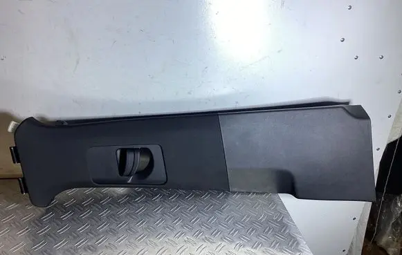 Porsche Cayenne (92A) (B) pillar trim (top) 7P5867240