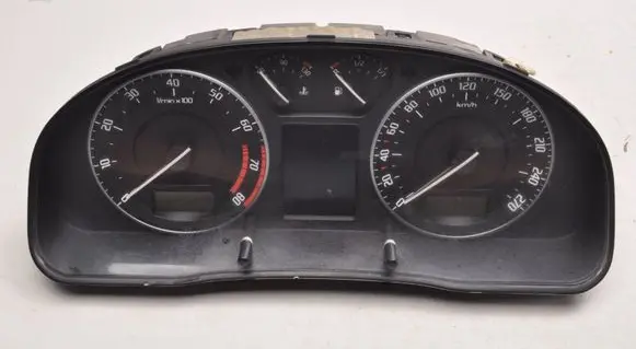 Skoda Superb B5 (3U) Speedometer (instrument cluster) 3U0920842B