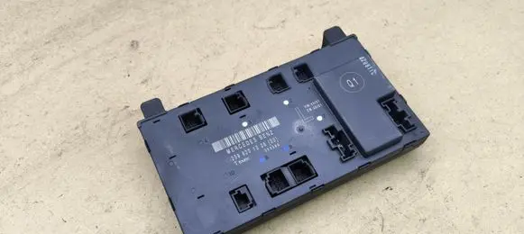 Mercedes-Benz CLK A209 C209 Door control unit/module 2098201326