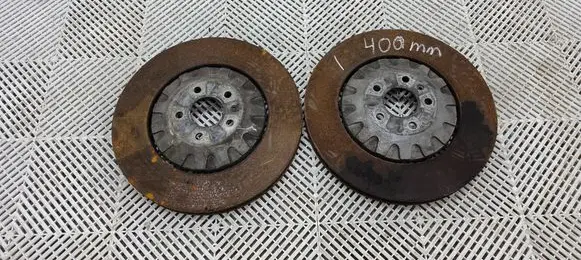Audi SQ7 Front brake disc