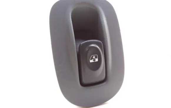 Electric window control switch