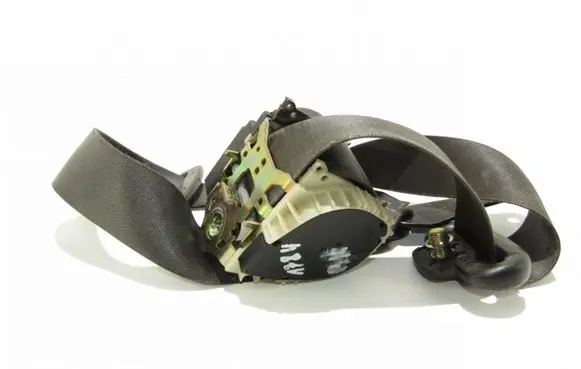 Jaguar X-Type Front seatbelt