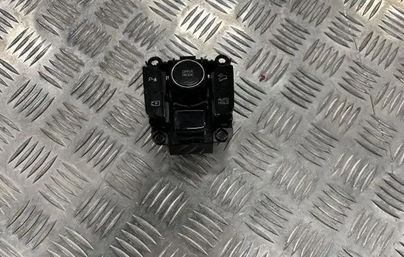 KIA Sportage Multifunctional control switch/knob 93301P1510