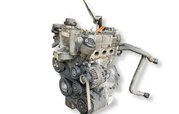 Volkswagen Golf V Engine BLN