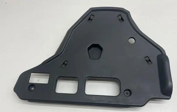 Volvo S60 Dashboard lower bottom trim panel 31498526