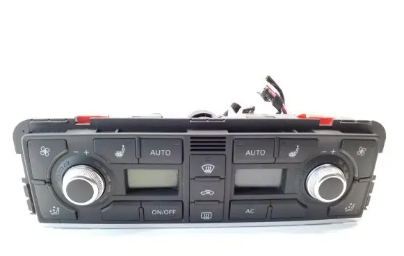 Climate control unit