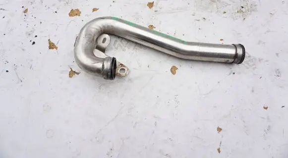 EGR valve line/pipe/hose