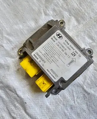 Hyundai Santa Fe Airbag control unit/module 959102B900 0285001829 SA310580000