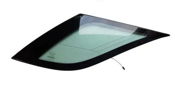 Mercedes-Benz ML W164 Rear side window 43R000004