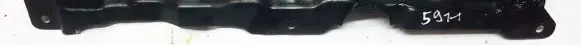 Hyundai i10 Radiator support slam panel