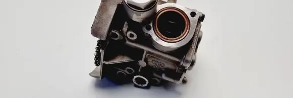 Bentley Flying Spur Oil pump 07D115105M 07D115121A
