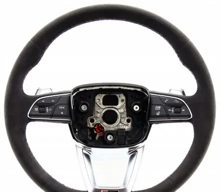 Audi A4 S4 B9 8W Steering wheel 8W0419091FL