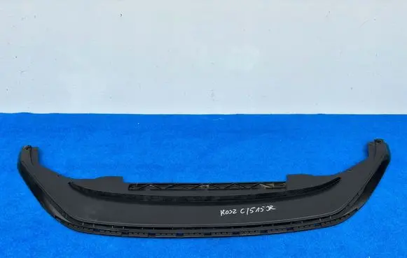 Volkswagen Golf VII Front bumper lip 5G0805915J