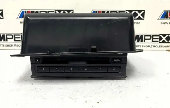 BMW 5 F10 F11 CD/DVD changer 