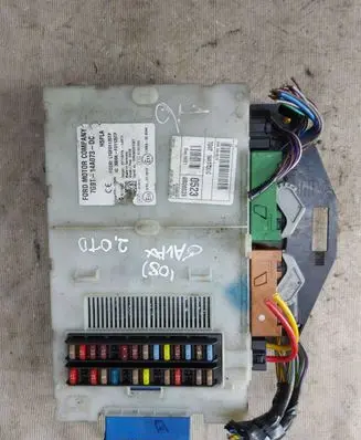 Ford Galaxy Fuse module 7G9T14A073DC LTQF01125TP 3659AF01125TP