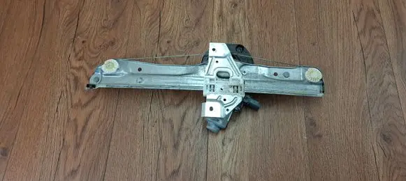 Renault Scenic IV - Grand scenic IV Rear door window regulator with motor 827201983R