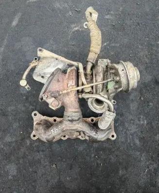 BMW X5 E70 Turbo 759302101 4913107326