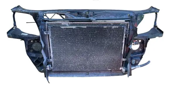 Audi A4 S4 B7 8E 8H Radiator support slam panel 8E0805594E 8E0121251A