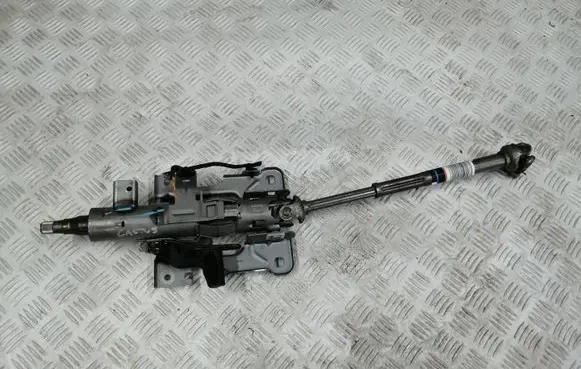 Citroen C4 Cactus Steering wheel axle set 