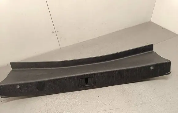 Mercedes-Benz E W212 Trunk/boot sill cover protection A2126900241