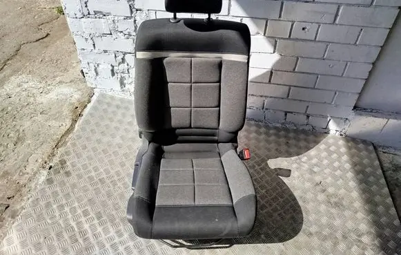 Citroen C4 Cactus Front passenger seat L0289158AH 55QES4001 63810