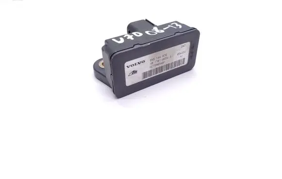 Volvo V70 ESP acceleration yaw rate sensor 10170106543 09W494