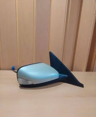 Volvo V50 Front door electric wing mirror 30744577