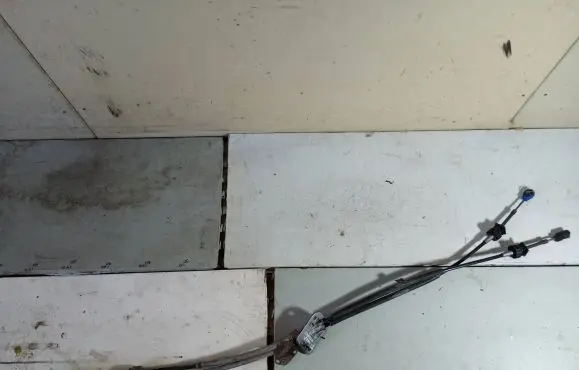 Toyota Corolla Verso AR10 Gear shift cable linkage