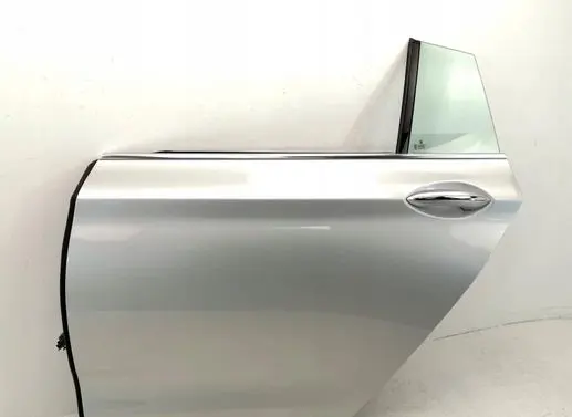 Rear door