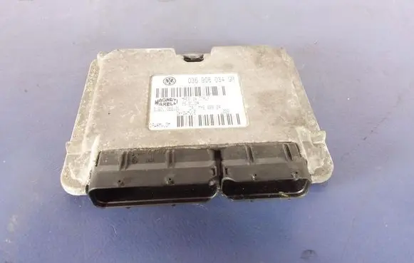 Seat Ibiza III (6L) Engine control unit/module ECU 036906034GM