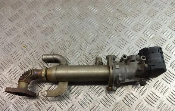 Ford Focus C-MAX EGR valve cooler 9645689780 875816W