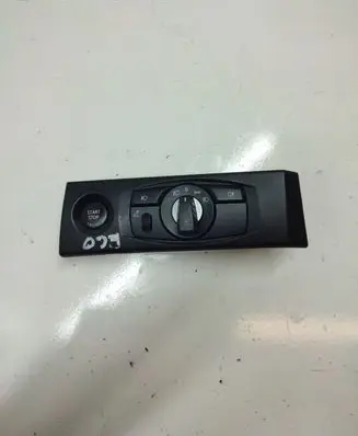 BMW 5 E60 E61 Light switch 6979533 6988554